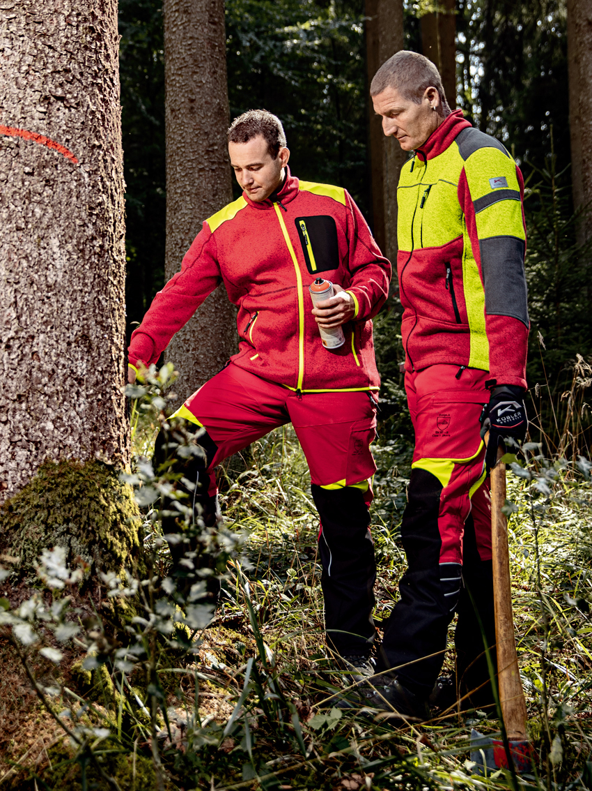 Kübler® Schnittschutzhose PRO 2.0 2751