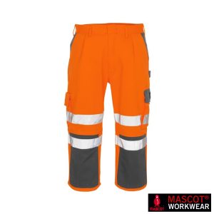 Mascot NATAL Kniehose | Warnschutz Kniebundhose EN ISO 20471 *RP*