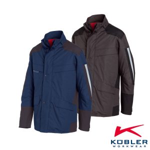 KÜBLER® PROTECTIQ Wetterjacke ARC1 | PSA 3 Multinorm