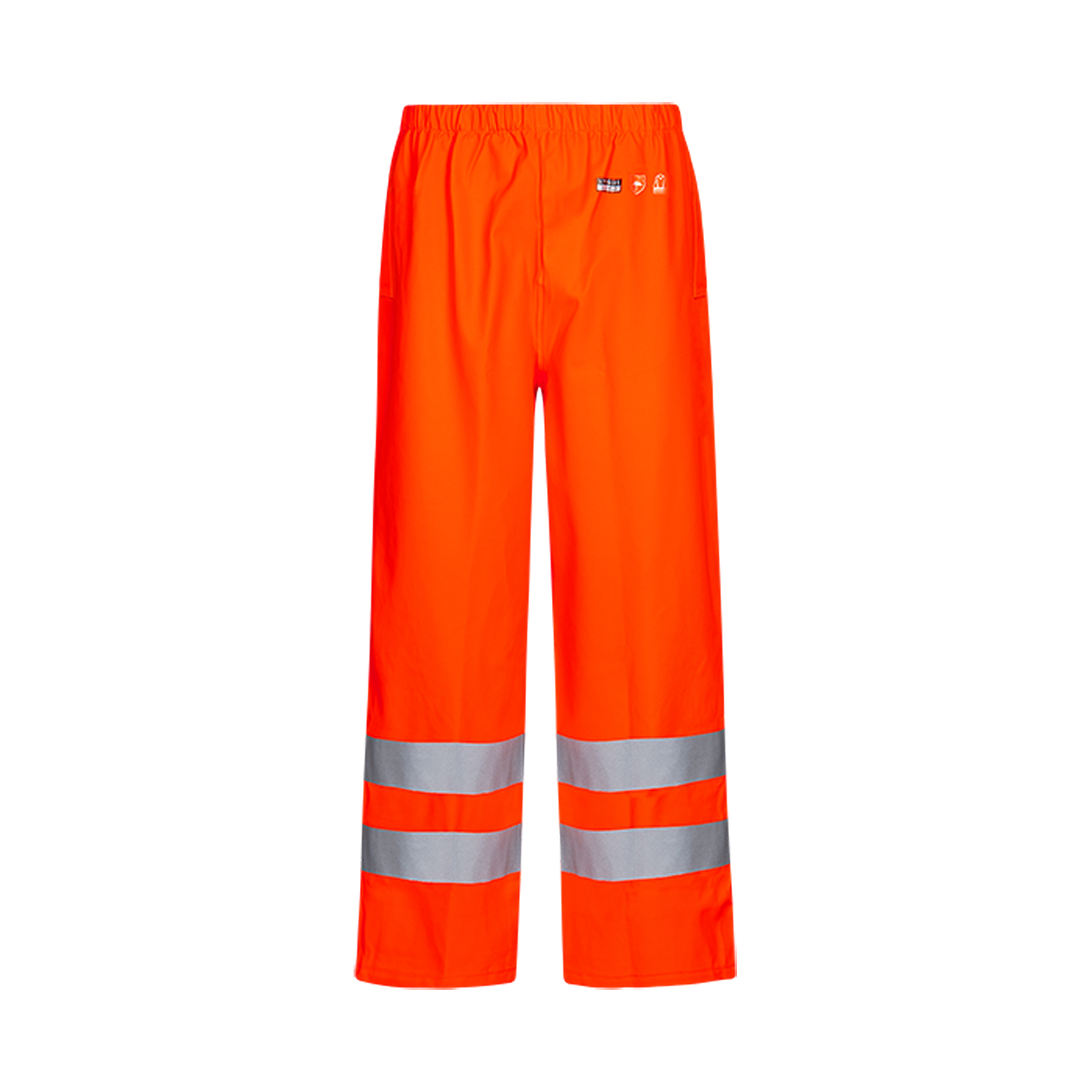 Warnschutz Regenhose MicroFlex EN ISO 20471 | Wasserdicht