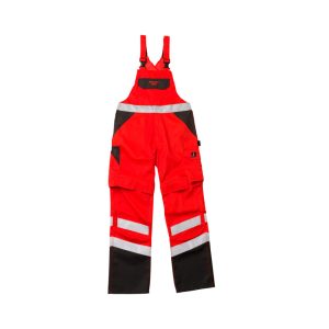 Mascot SAFE Young MELGACO Latzhose | Warnschutz EN471 Kl.2 Gr. 52 *RP*