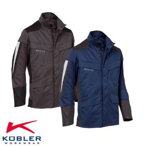 KÜBLER® PROTECTIQ Jacke ARC1 | PSA 3 Multinorm