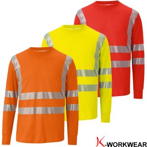 Kübler® REFLECTIQ Longsleeve Shirt PSA 2 