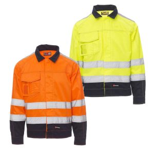 SAFE HI-VIZ  Jacke STANDARD