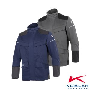 KÜBLER® PROTECTIQ WELDING Jacke 1397 | Schweißerschutz Kl.2