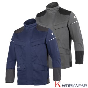 KÜBLER® PROTECTIQ WELDING Jacke 1397 | Schweißerschutz Kl.2