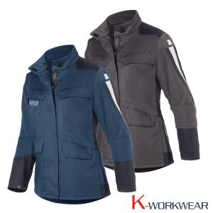Kübler® PROTECTIQ Damenjacke ARC1 | PSA 3 | Multinormschutz