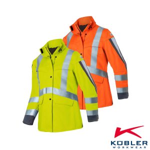 Kübler® PROTECTIQ Damen Wetterjacke ARC2 | PSA 3 | Klasse 3