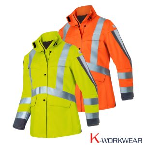 Kübler® PROTECTIQ Damen Wetterjacke ARC2 | PSA 3 | Klasse 3