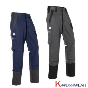 KÜBLER® PROTECTIQ WELDING Bundhose 2397 | Schweißerhose Kl.2