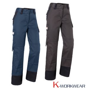 Kübler® PROTECTIQ Damenhose ARC1 | PSA 3 | Multinormschutz