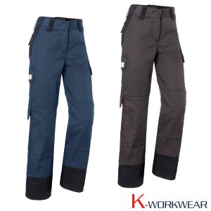 Kübler® PROTECTIQ Damenhose ARC2 | PSA 3 | Multinormschutz