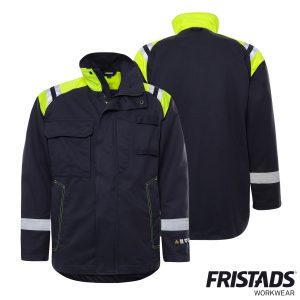 Fristads® Flamestat Jacke 4174 ATHS – Multinorm & Flammschutz, PFAS-frei
