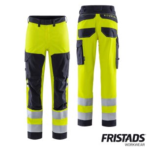 Fristads Flamestat 2161 ATHF – High Vis Stretchhose Kl. 2