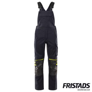 Fristads® Flamestat Stretch-Latzhose 1180 FSS | Multinorm & Lichtbogenschutz Kl. 2