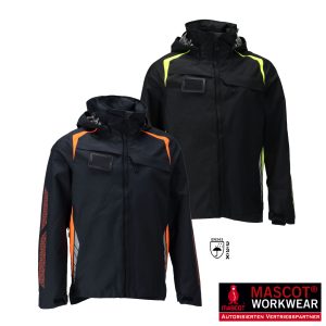 MASCOT® ACCELERATE Hard Shell Jacke 23001 | Wasserdicht