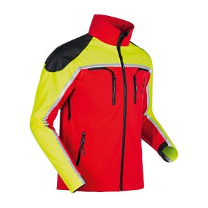 Forest Light Jacke – Leichte, robuste Forstjacke mit Stretch & Reflex