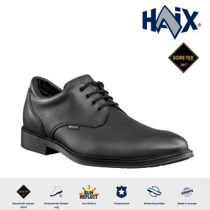 HAIX Office 2.0 GTX | Wasserdichter Berufsschuh O6 nach EN ISO 20347