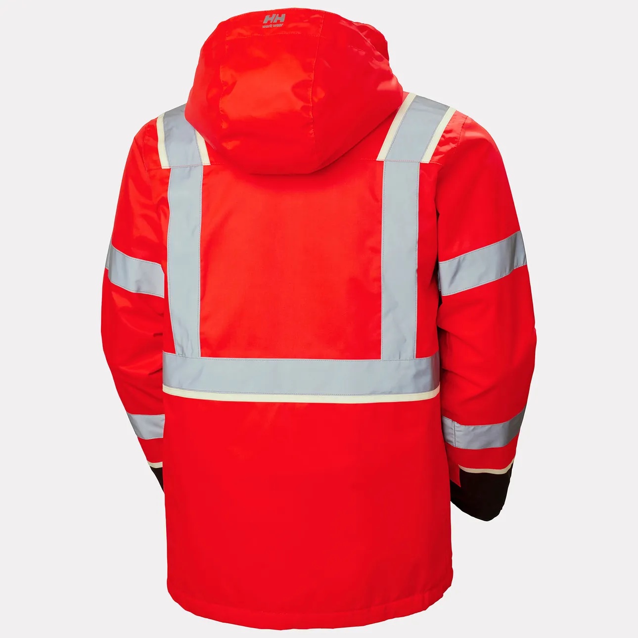 Helly Hansen UC-ME Hi Vis Winterjacke | Warnschutz Klasse 3 – Bild 3