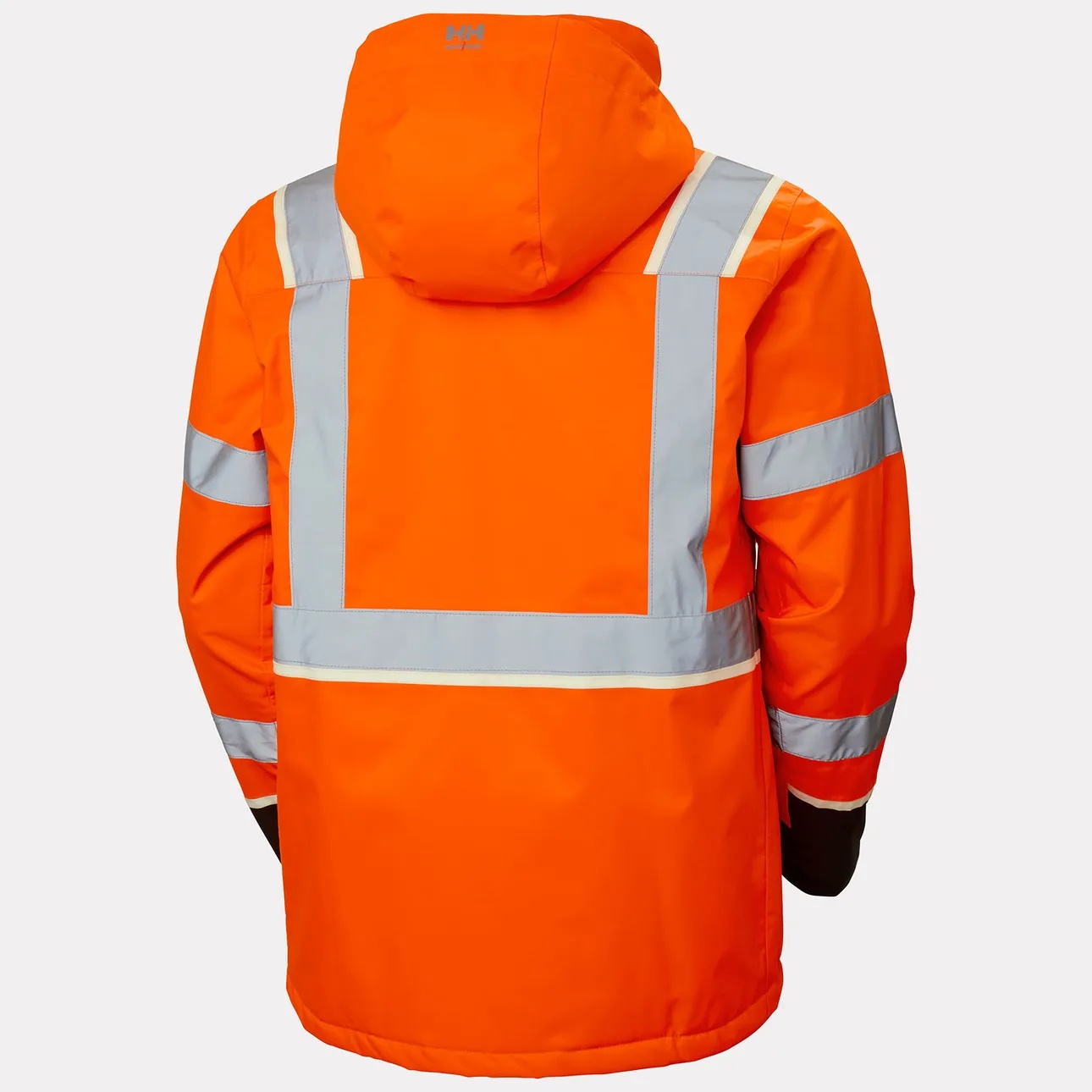 Helly Hansen UC-ME Hi Vis Winterjacke | Warnschutz Klasse 3 – Bild 8