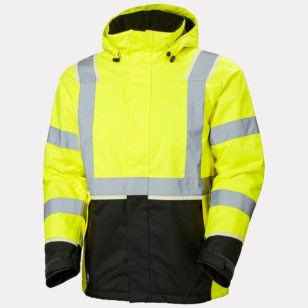 Helly Hansen UC-ME Hi Vis Winterjacke | Warnschutz Klasse 3 – Bild 11