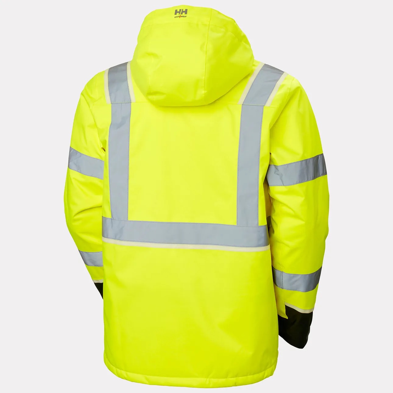 Helly Hansen UC-ME Hi Vis Winterjacke | Warnschutz Klasse 3 – Bild 12