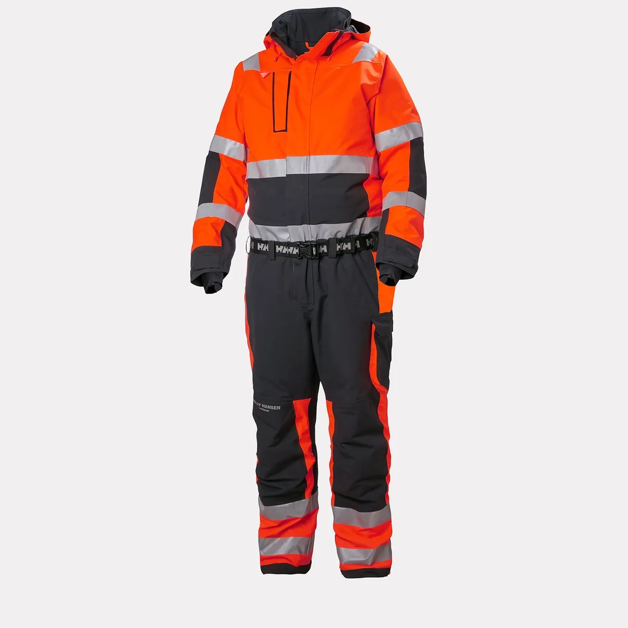 Helly Hansen Alna 2.0 Hi Vis Winteranzug | Warnschutz Klasse 3 – Bild 4