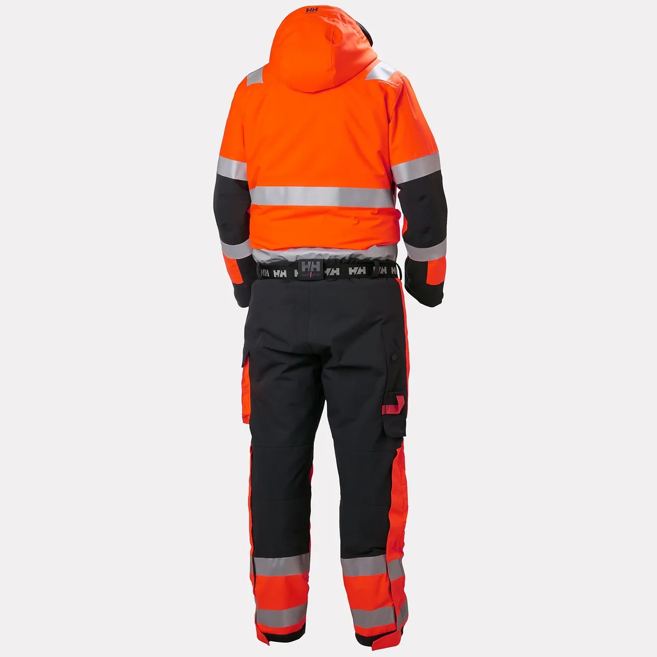 Helly Hansen Alna 2.0 Hi Vis Winteranzug | Warnschutz Klasse 3 – Bild 2