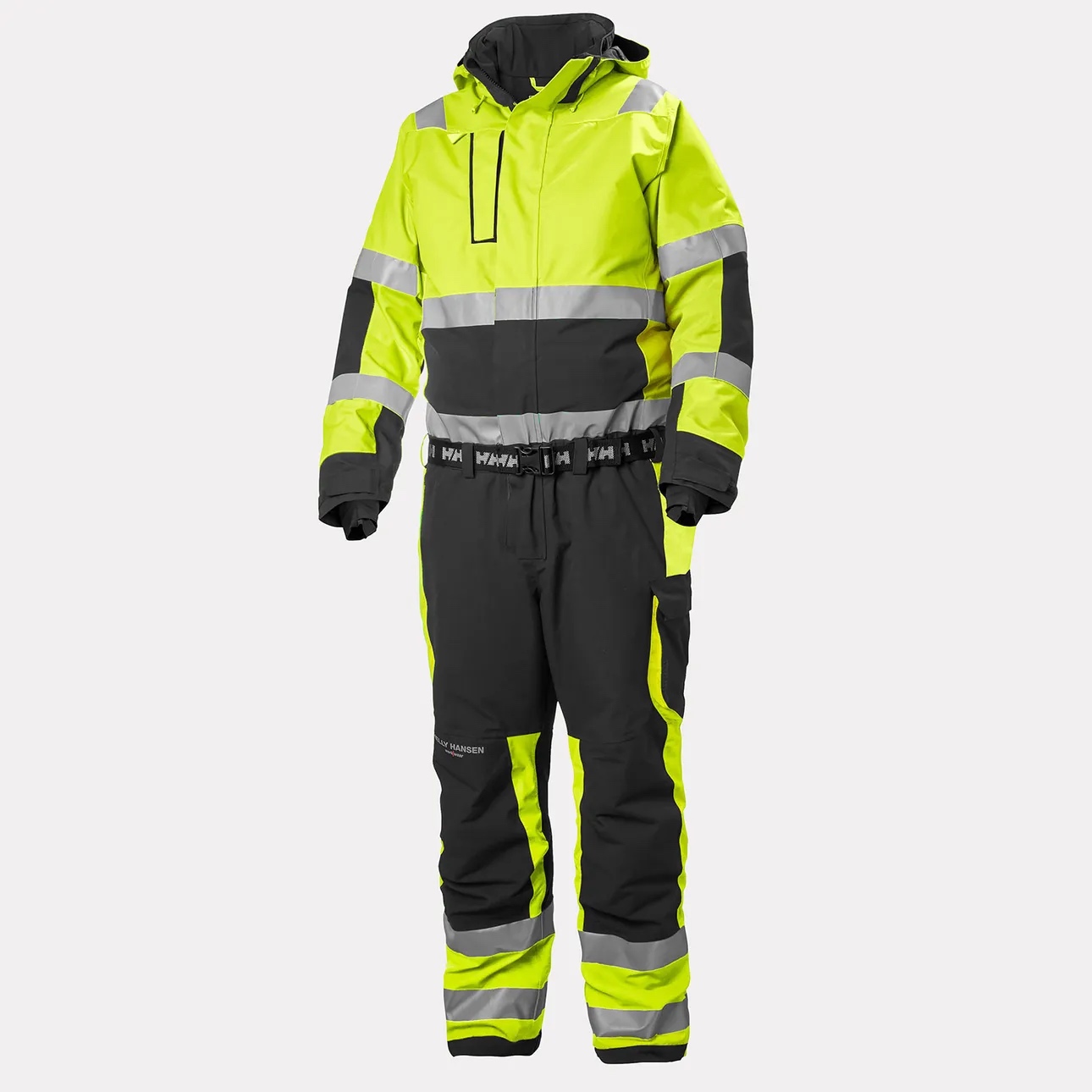 Helly Hansen Alna 2.0 Hi Vis Winteranzug | Warnschutz Klasse 3 – Bild 3