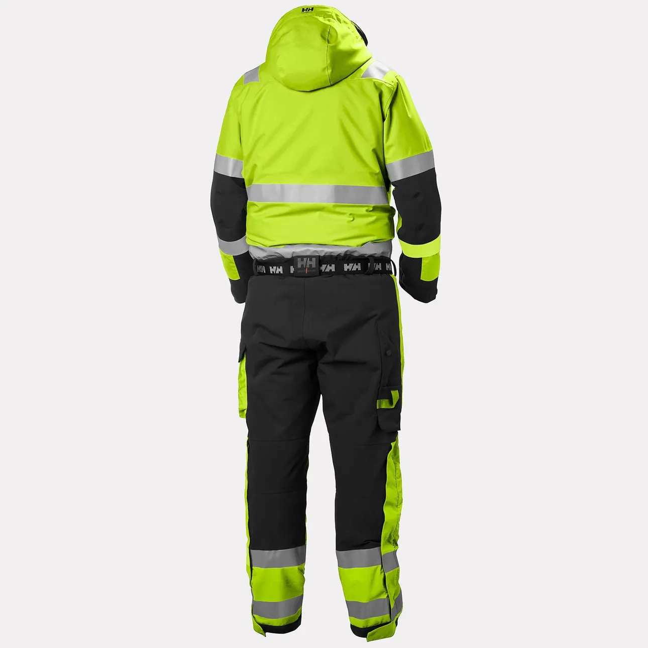 Helly Hansen Alna 2.0 Hi Vis Winteranzug | Warnschutz Klasse 3 – Bild 13