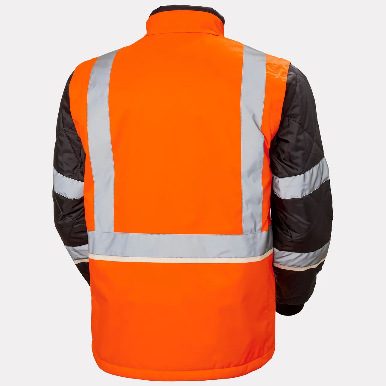 Helly Hansen UC-ME Hi Vis isolierte Jacke | Warnschutz Klasse 2 – Bild 6