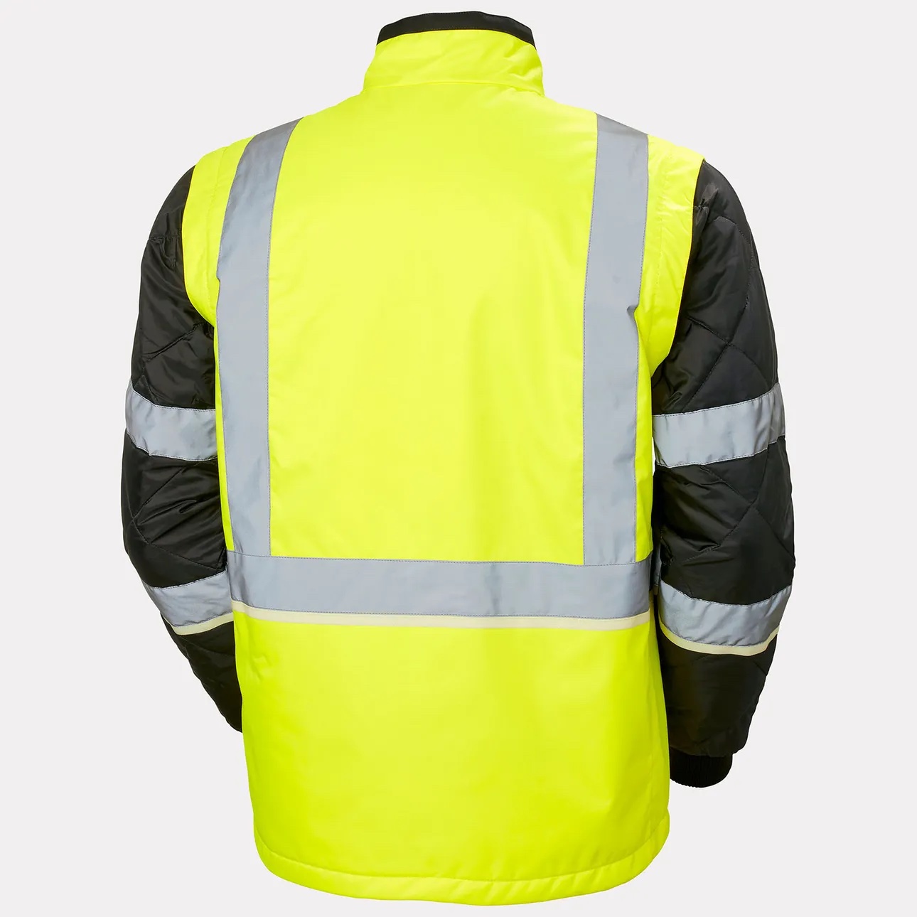 Helly Hansen UC-ME Hi Vis isolierte Jacke | Warnschutz Klasse 2 – Bild 3