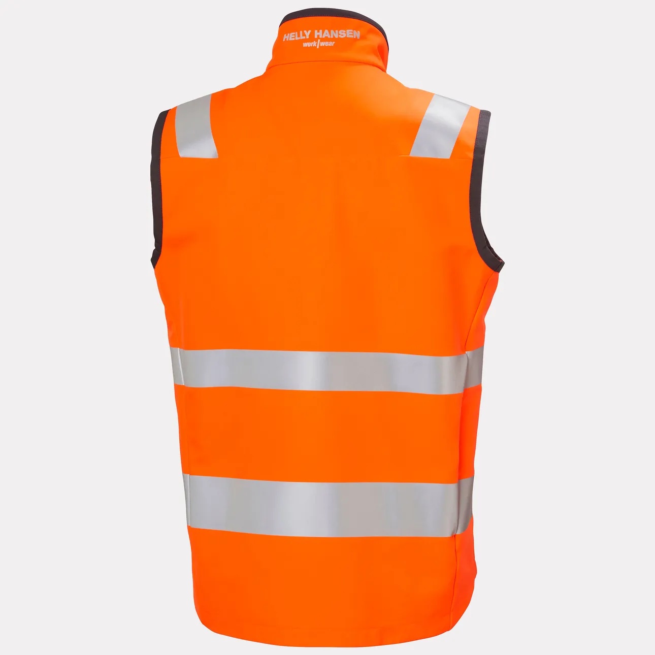 Helly Hansen Alna 4X Hi Vis Tech Weste | Warnschutz Klasse 1 – Bild 9