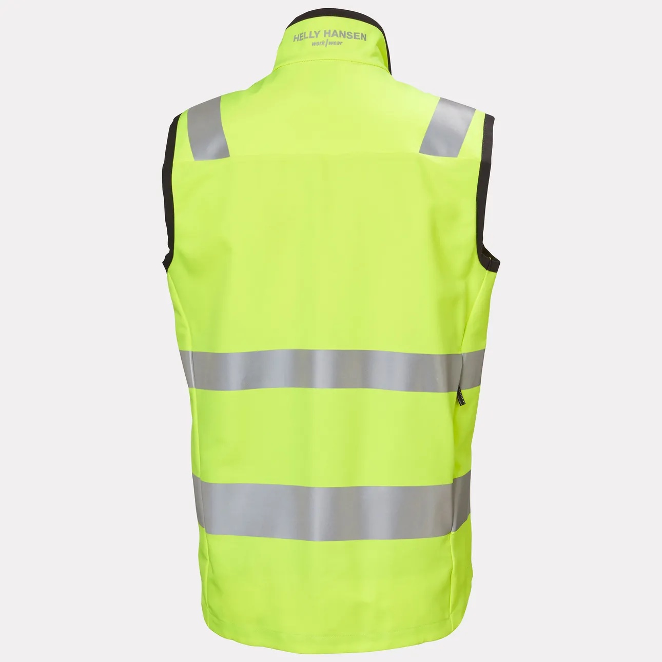 Helly Hansen Alna 4X Hi Vis Tech Weste | Warnschutz Klasse 1 – Bild 6