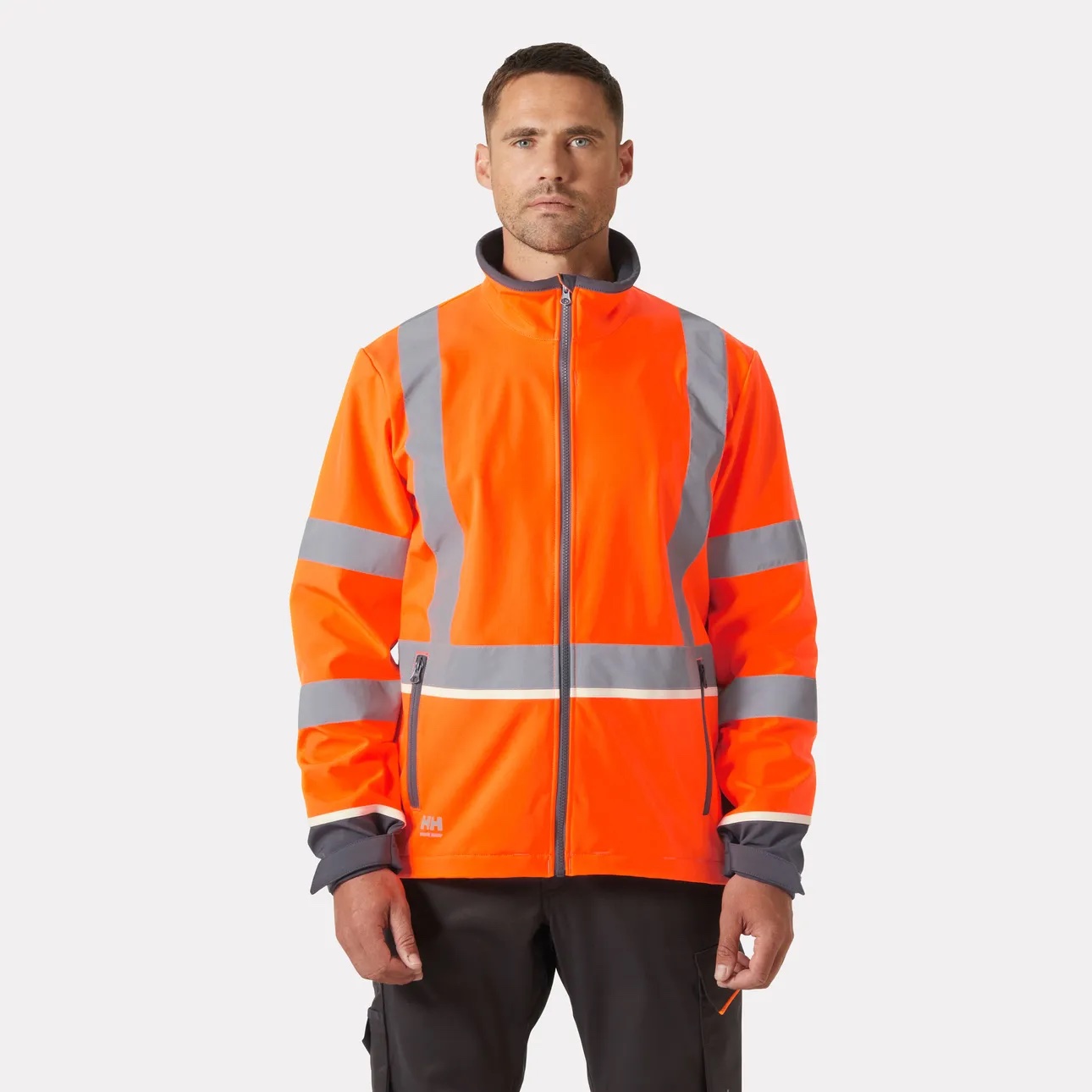 Helly Hansen UC-ME Hi Vis Softshelljacke | Flexibel, sichtbar und wetterfest – Bild 10