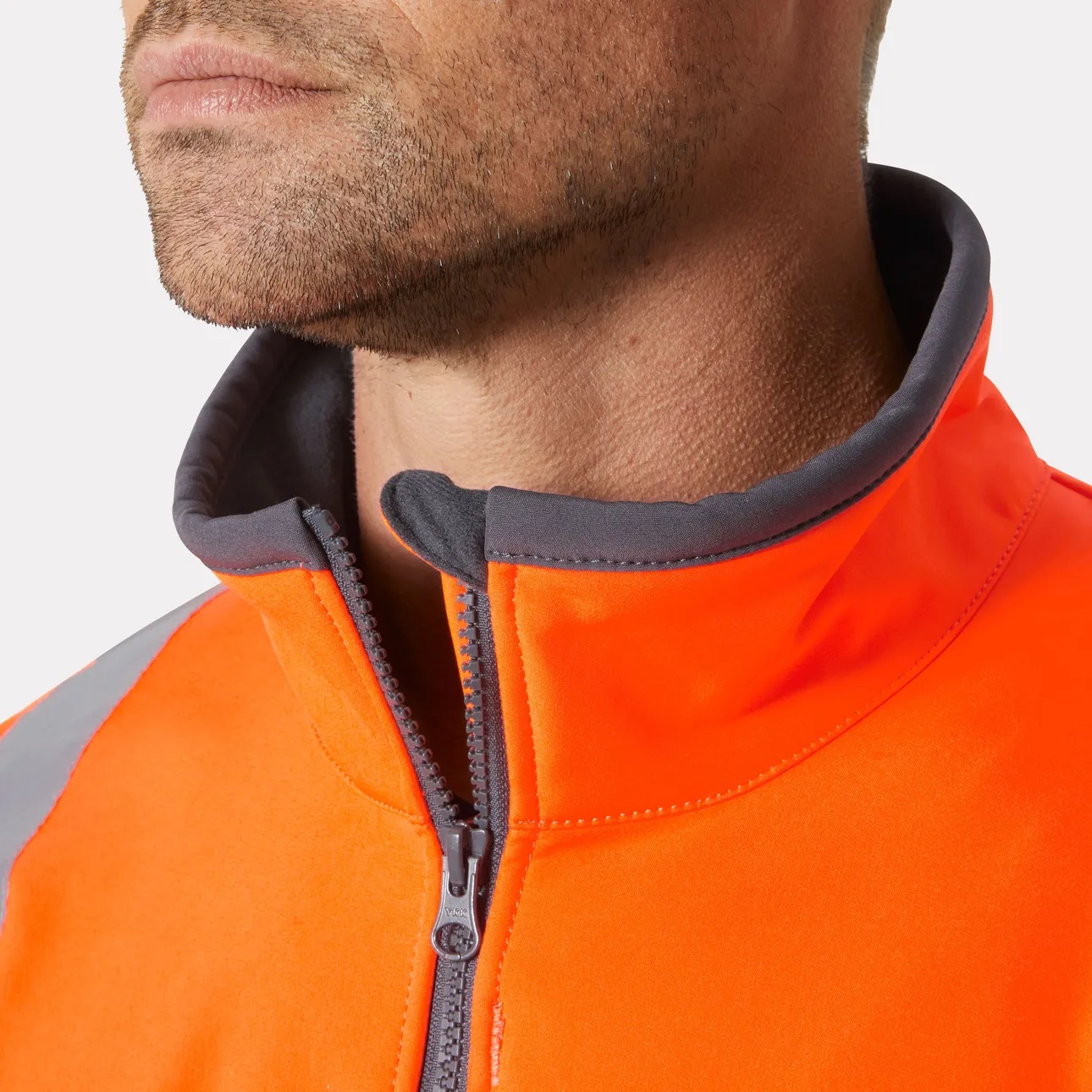 Helly Hansen UC-ME Hi Vis Softshelljacke | Flexibel, sichtbar und wetterfest – Bild 11
