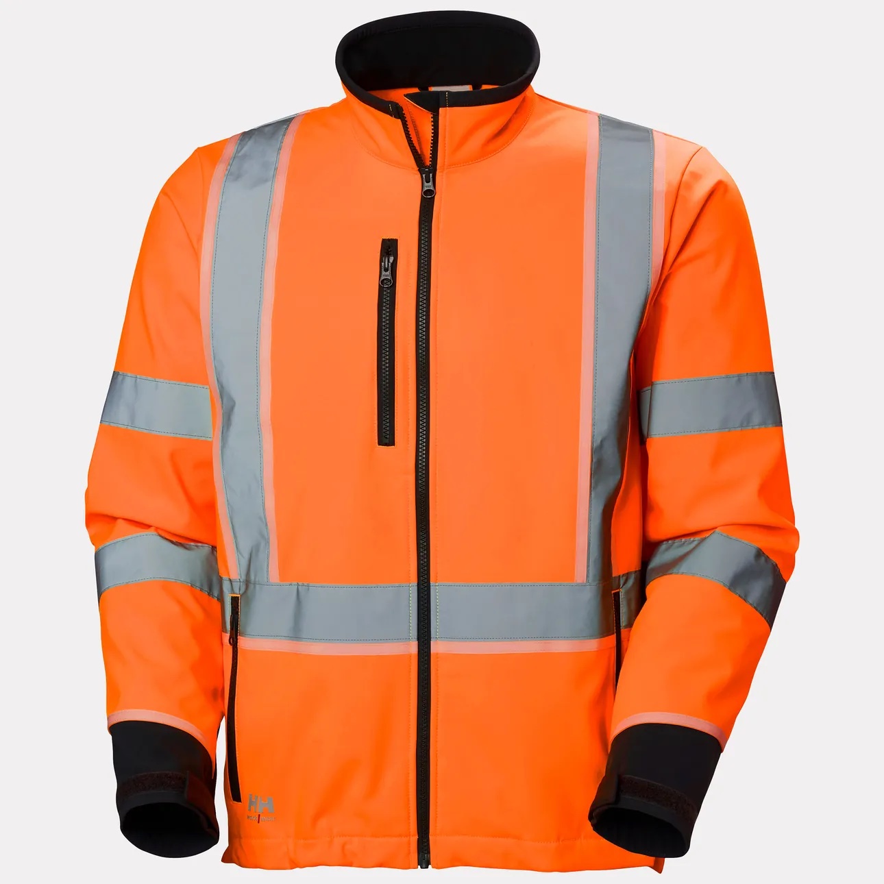 Helly Hansen UC-ME Hi Vis Softshelljacke | Flexibel, sichtbar und wetterfest – Bild 12