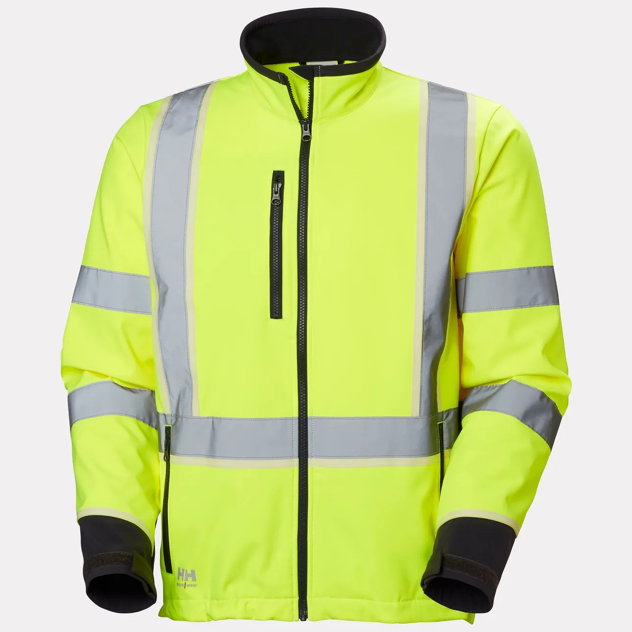Helly Hansen UC-ME Hi Vis Softshelljacke | Flexibel, sichtbar und wetterfest – Bild 7