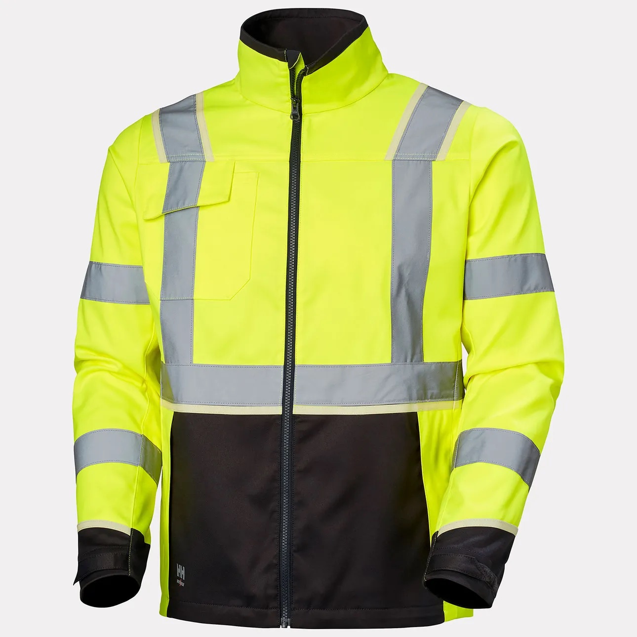 Helly Hansen UC-ME Hi Vis Jacke | Warnschutz Klasse 2-3 – Bild 7