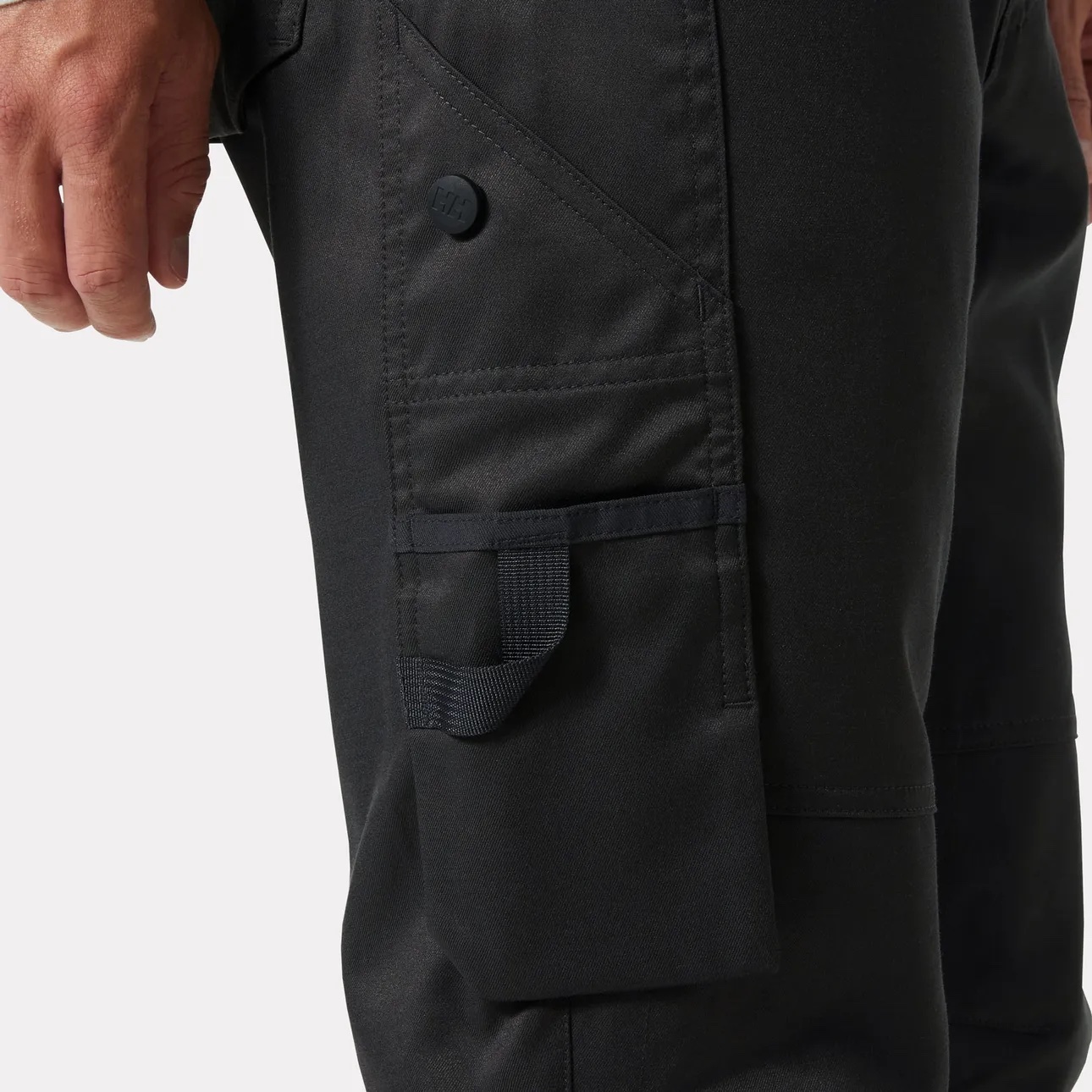 Helly Hansen UC-ME Hi Vis Arbeitshose | Warnschutz Klasse 1 – Bild 4