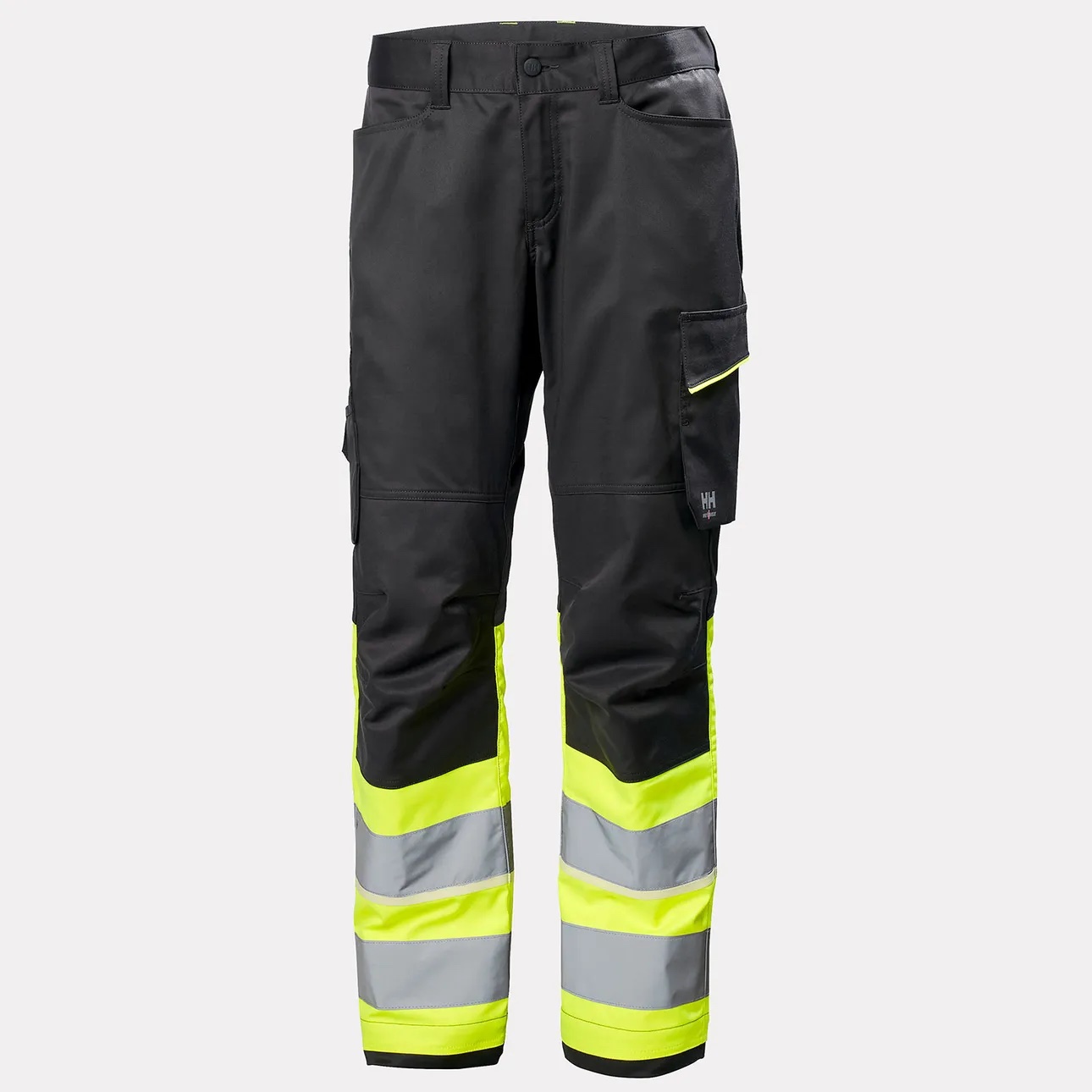 Helly Hansen UC-ME Hi Vis Arbeitshose | Warnschutz Klasse 1 – Bild 2