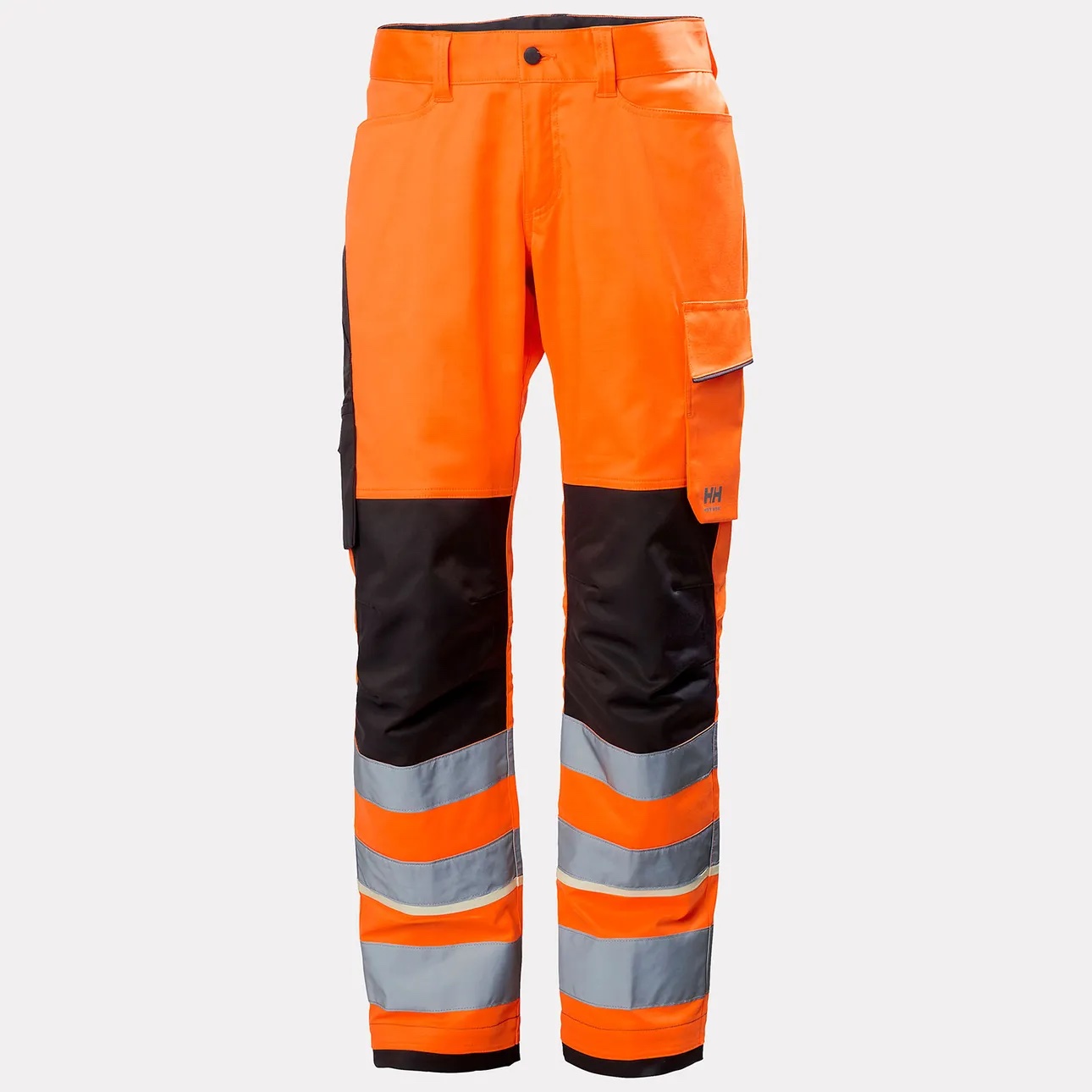 Helly Hansen UC-ME Hi Vis Arbeitshose | Warnschutz Klasse 2 – Bild 5