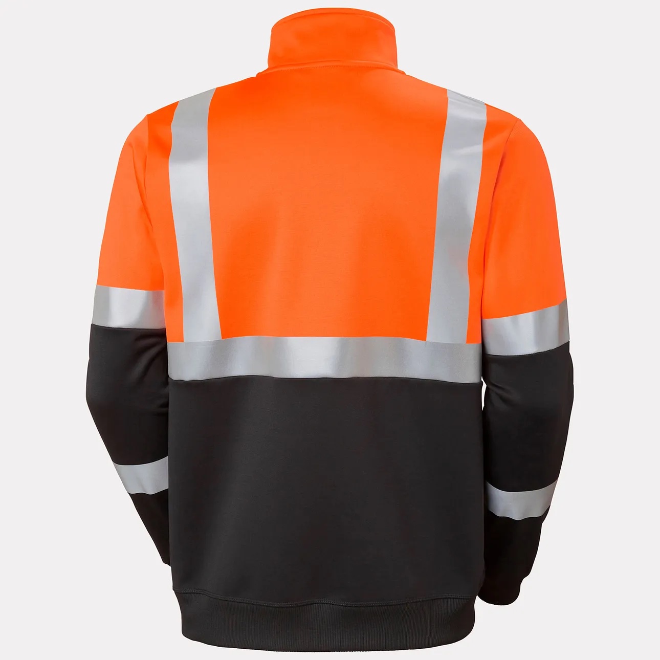 Helly Hansen Addvis Hi Vis Sweatjacke | Warnschutz Klasse 1 – Bild 7