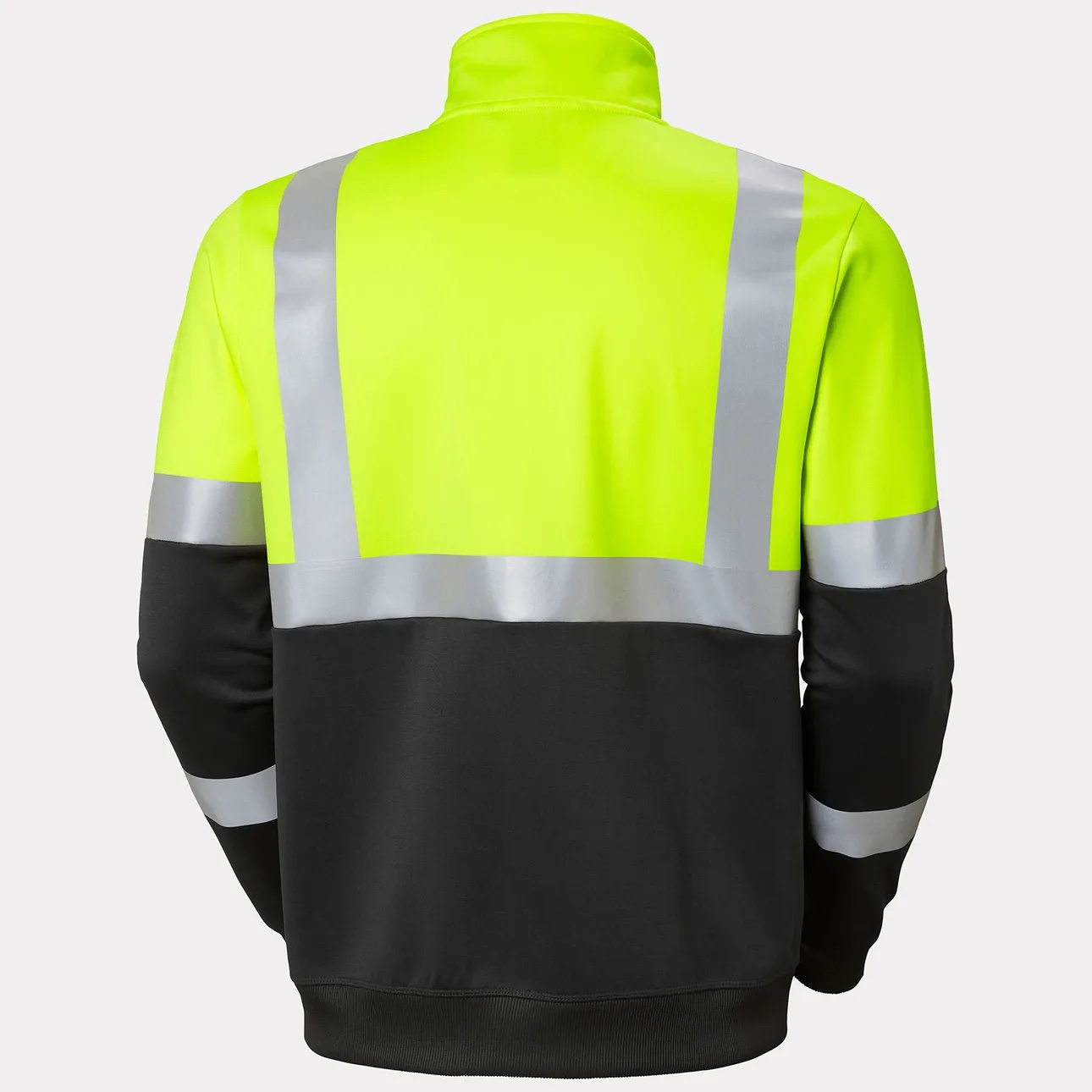Helly Hansen Addvis Hi Vis Sweatjacke | Warnschutz Klasse 1 – Bild 5
