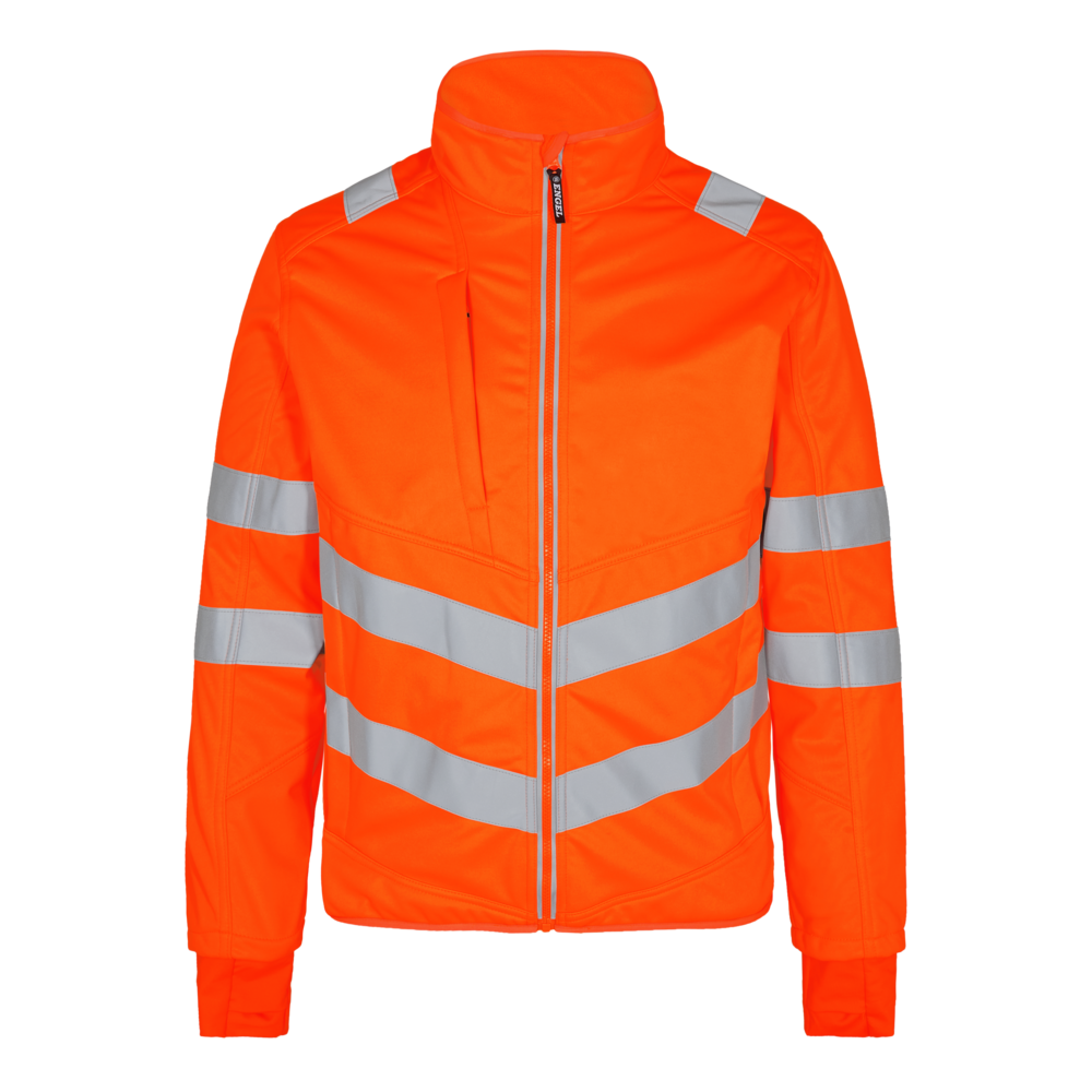 ENGEL Safety Softshelljacke | Warnschutz Klasse 2 – Bild 8