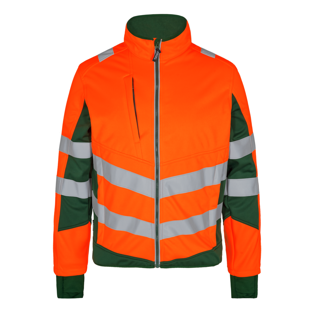ENGEL Safety Softshelljacke | Warnschutz Klasse 2 – Bild 3