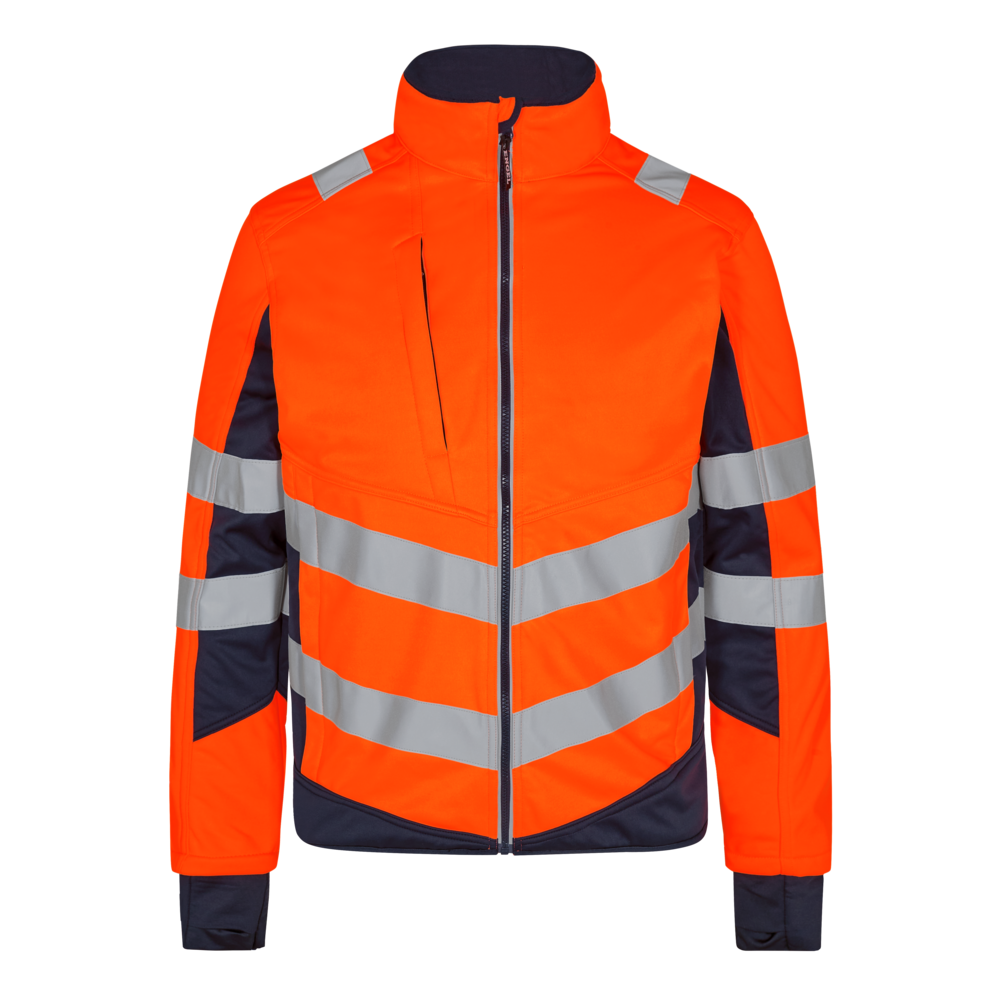 ENGEL Safety Softshelljacke | Warnschutz Klasse 2 – Bild 4