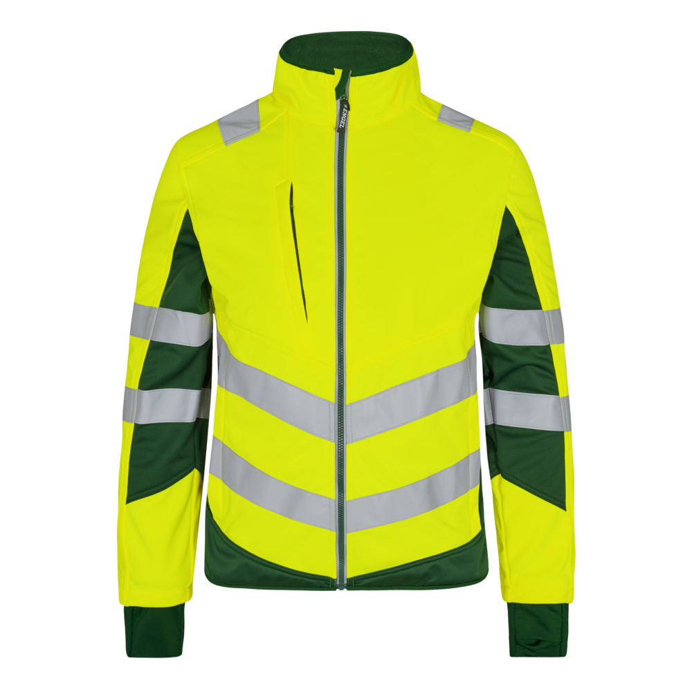 ENGEL Safety Softshelljacke | Warnschutz Klasse 2 – Bild 2