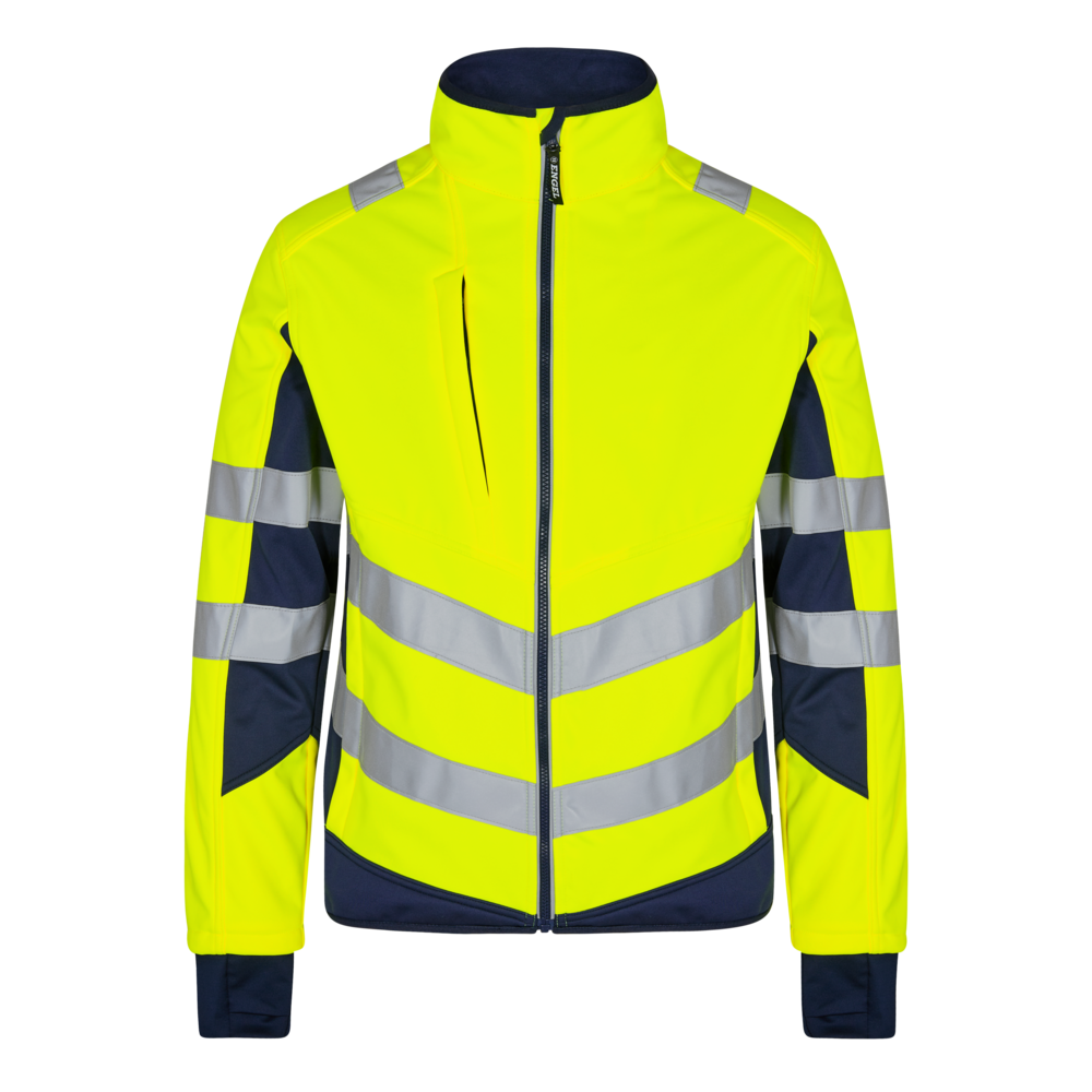 ENGEL Safety Softshelljacke | Warnschutz Klasse 2 – Bild 5