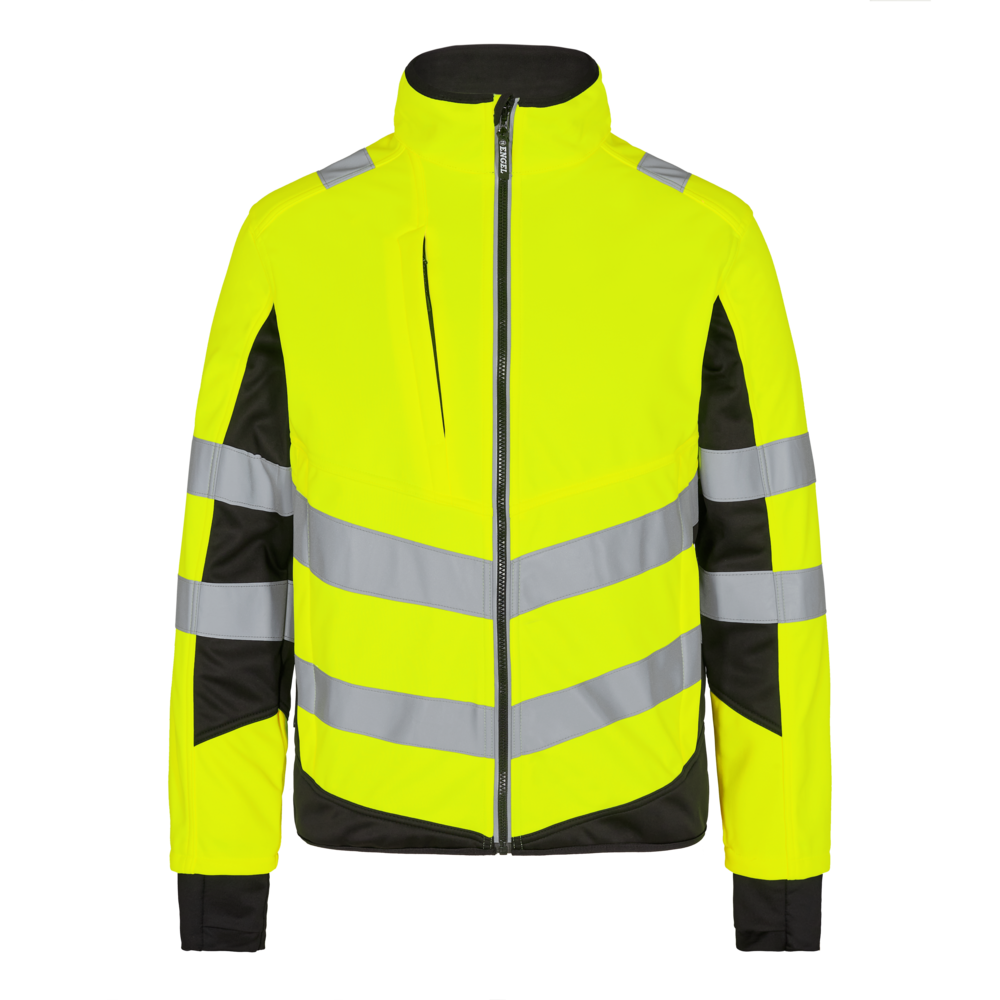ENGEL Safety Softshelljacke | Warnschutz Klasse 2 – Bild 6